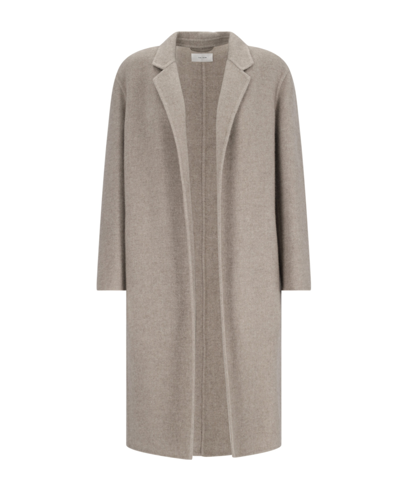 THE ROW THE ROW FEDRA OPEN FRONT COAT