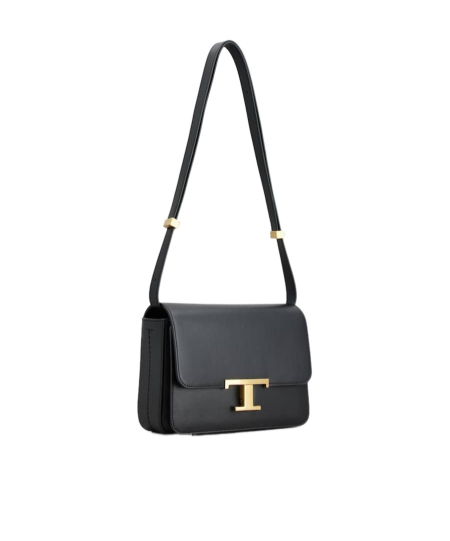 Tod's Women's T Timeless Mini Crossbody Bag In Black