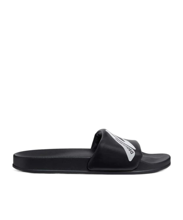 DSQUARED2 LOGO-PRINT SLIDES