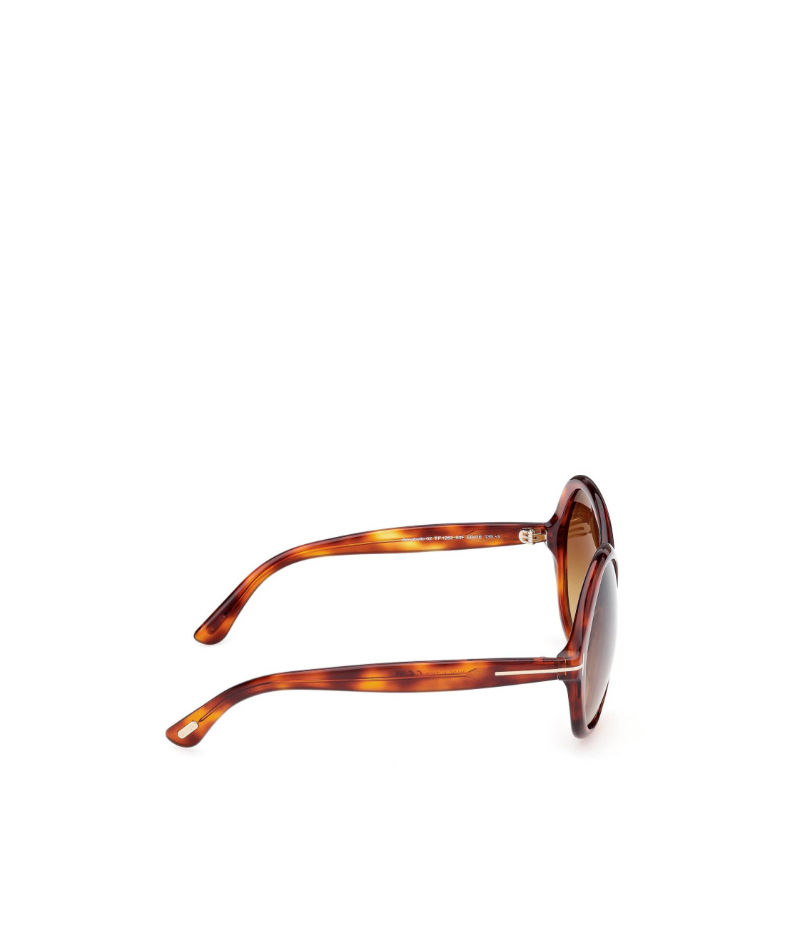Tom Ford Geometric Frame Sunglasses