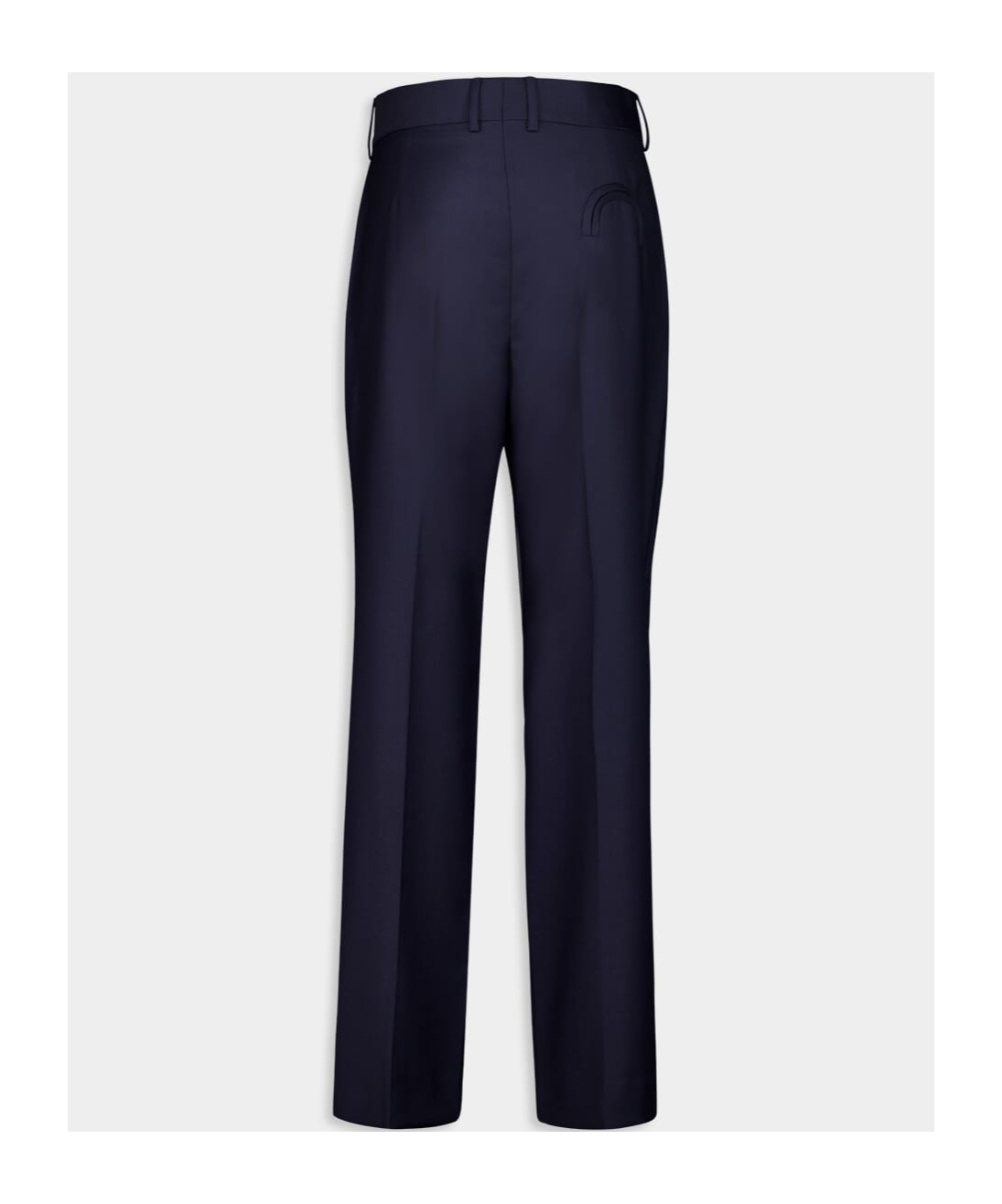 BLAZÉ MILANO PLEATED TAILORED TROUSERS 