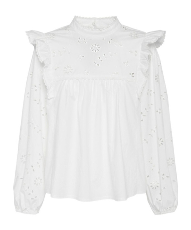 Weekend Max Mara Long-sleeved Blouse