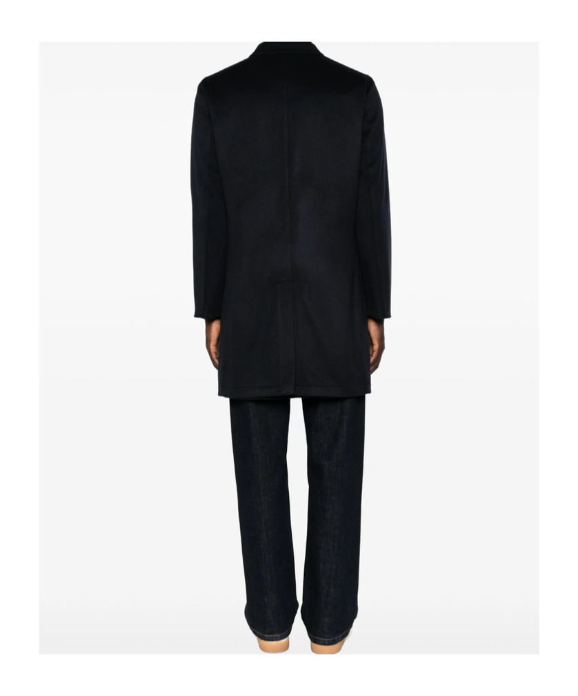 Kired Long-sleeved Coat In Multi