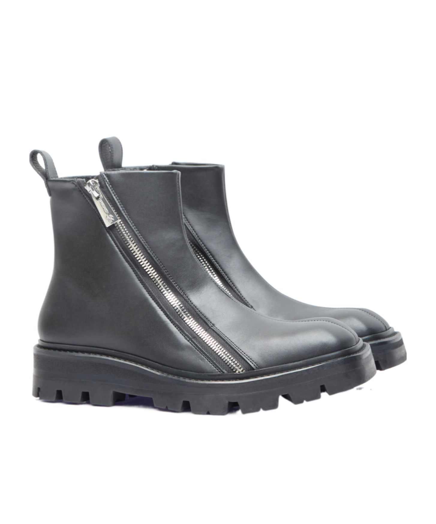 Gmbh Selim Combat Boots In Black