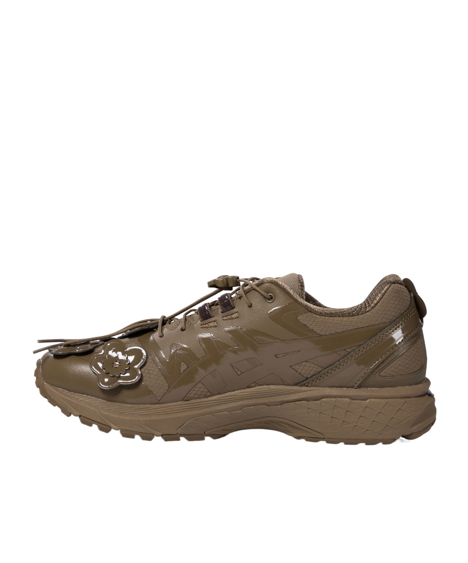 Asics Gel-terrain X Bahnsen Sneakers In Green