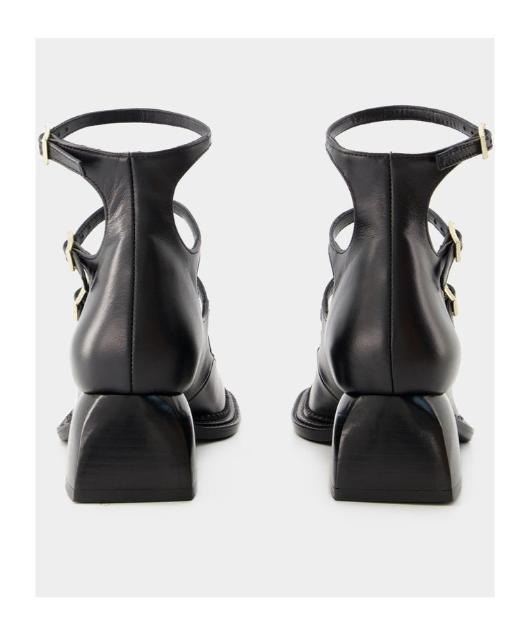 Nodaleto Bulla London Pumps In Black