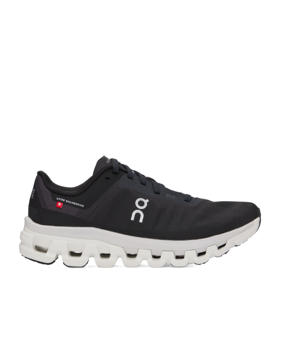 On Running Cloudflow 4 Sneakers In Black
