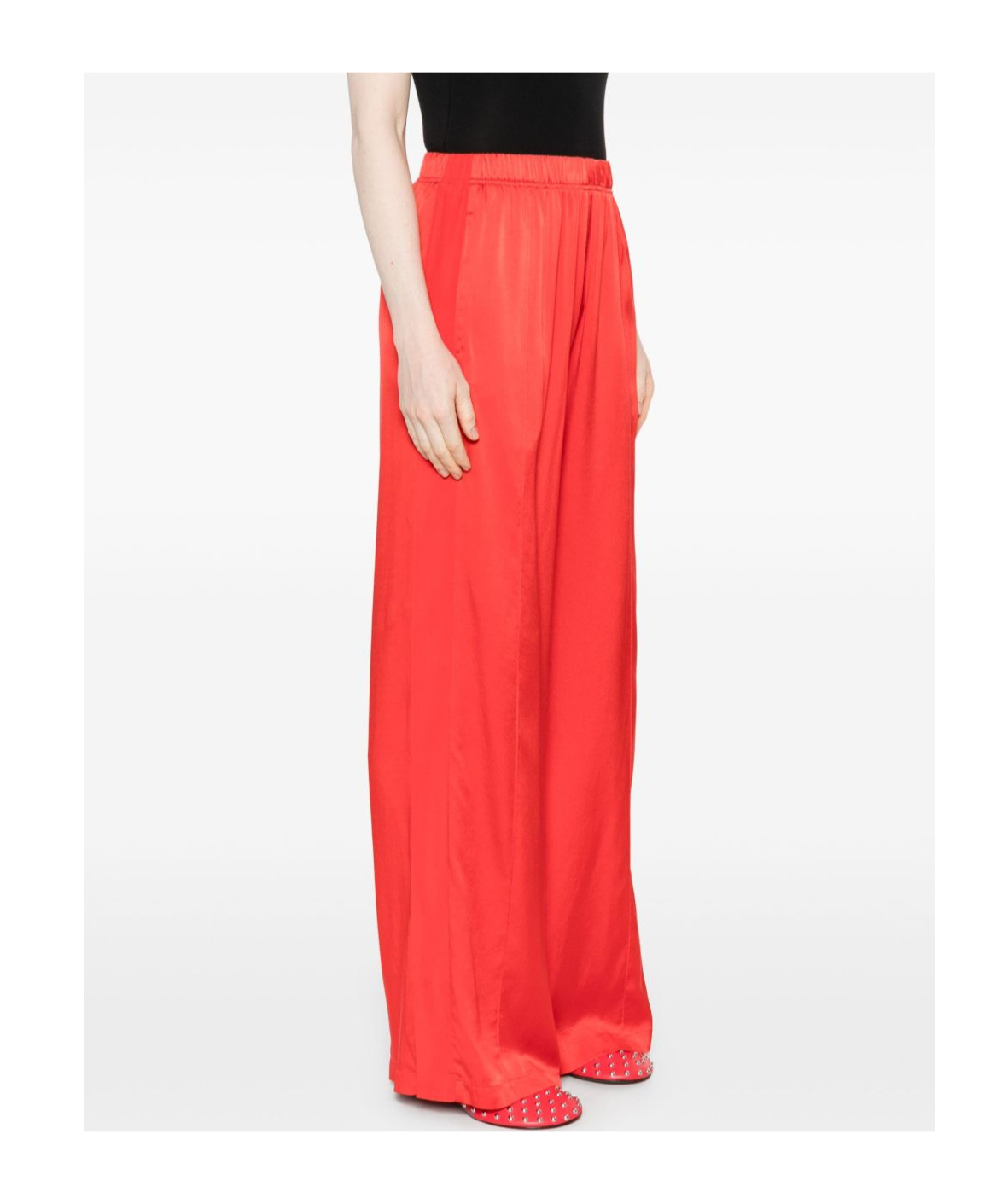 Shop Forte Forte Loosefitting Jogging Pants