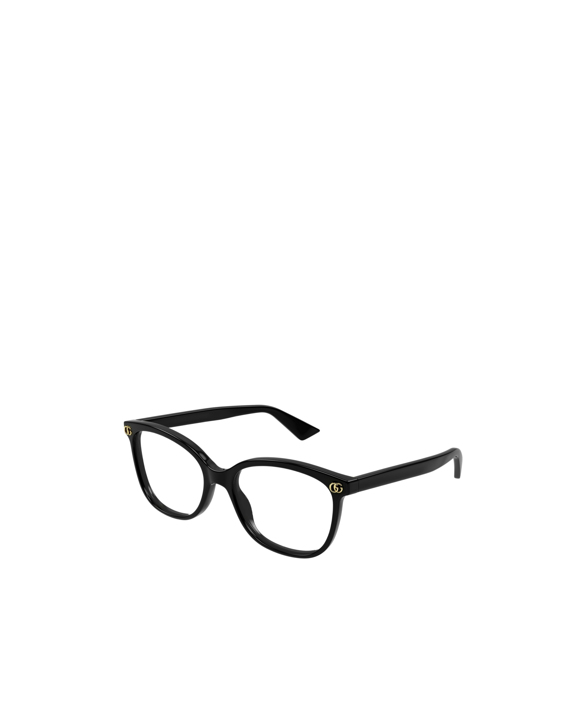 Gucci Full-frame Flat Mirror In Black