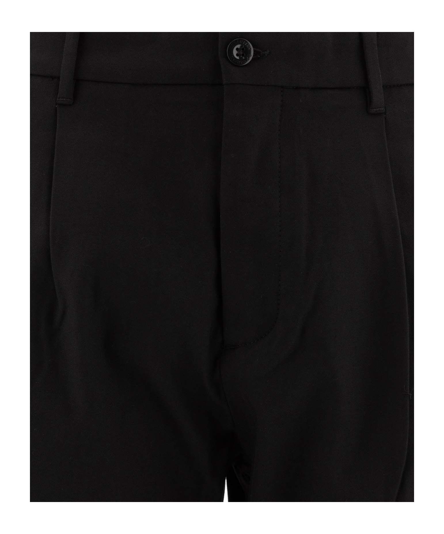 C.p. Company C.p.company "superior Structure Stretch" Trousers In Black