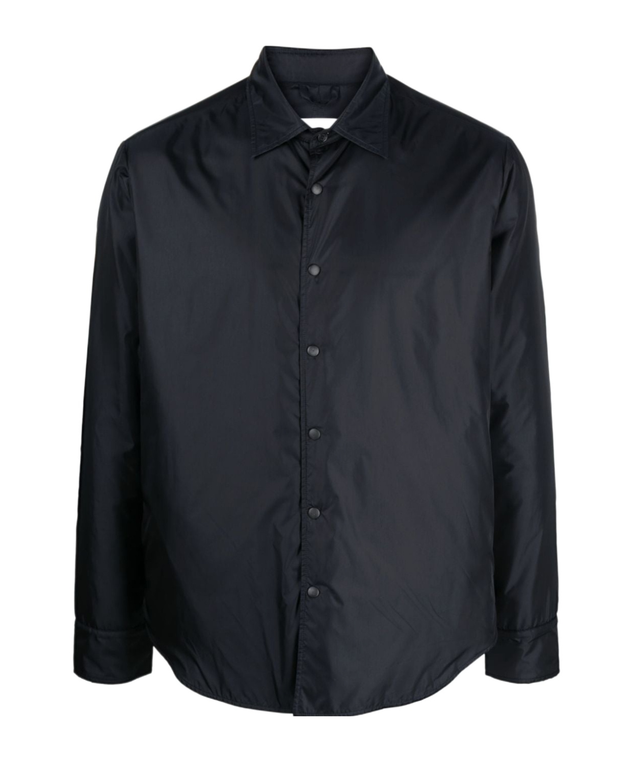 Aspesi Reshirt Jacket In Black