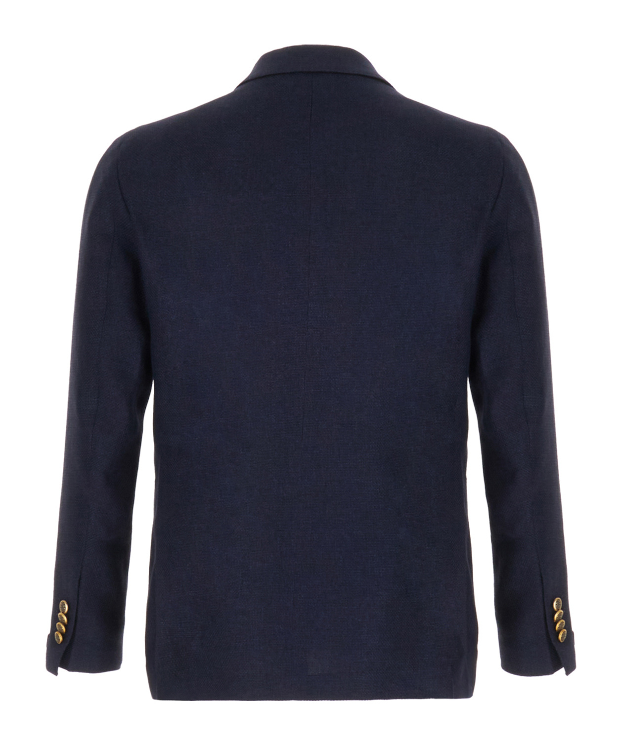 Tagliatore Long-sleeved Casual Jacket In Black