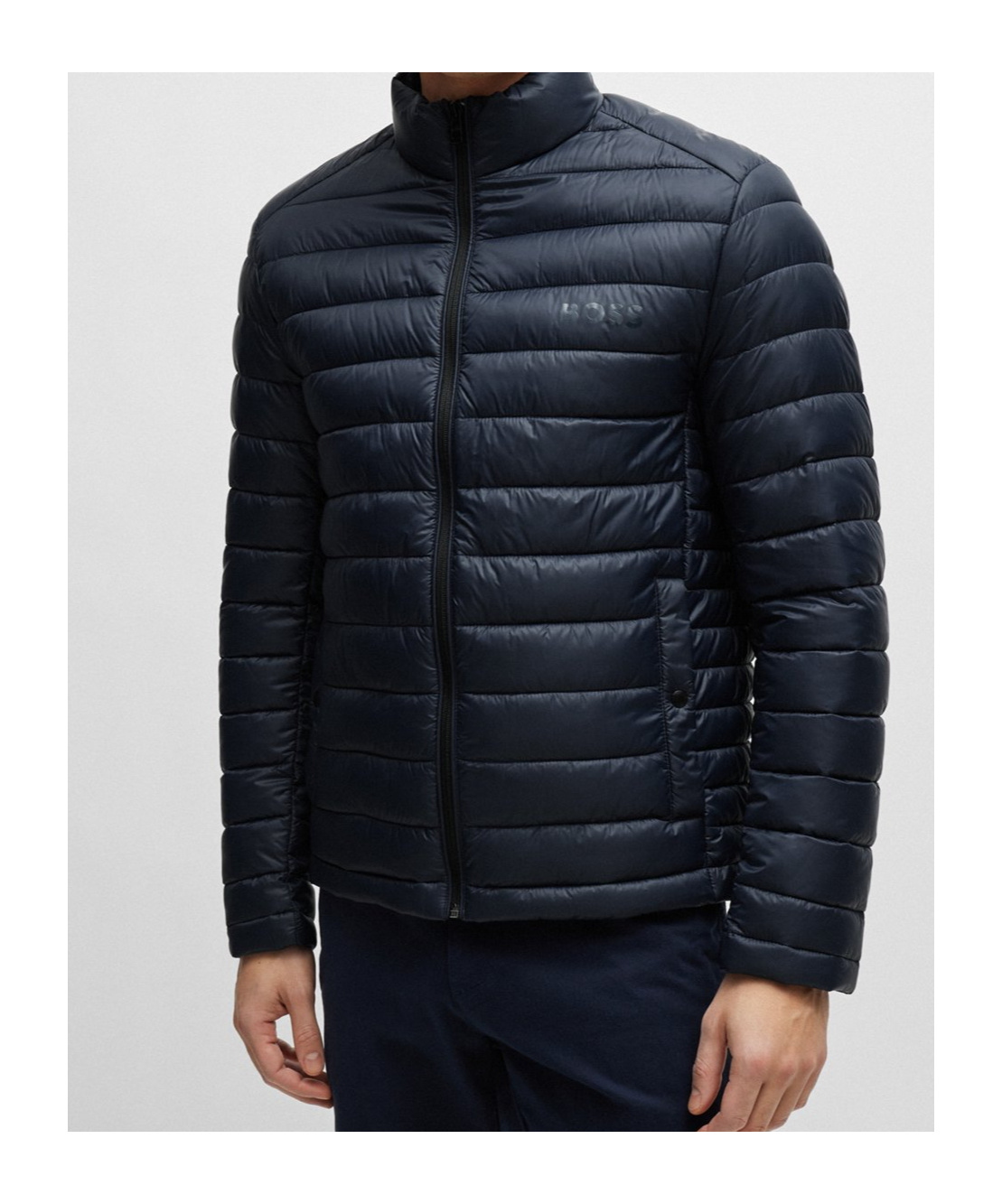 HUGO BOSS BOSS HUGO BOSS WATER-REPELLENT PADDED JACKET