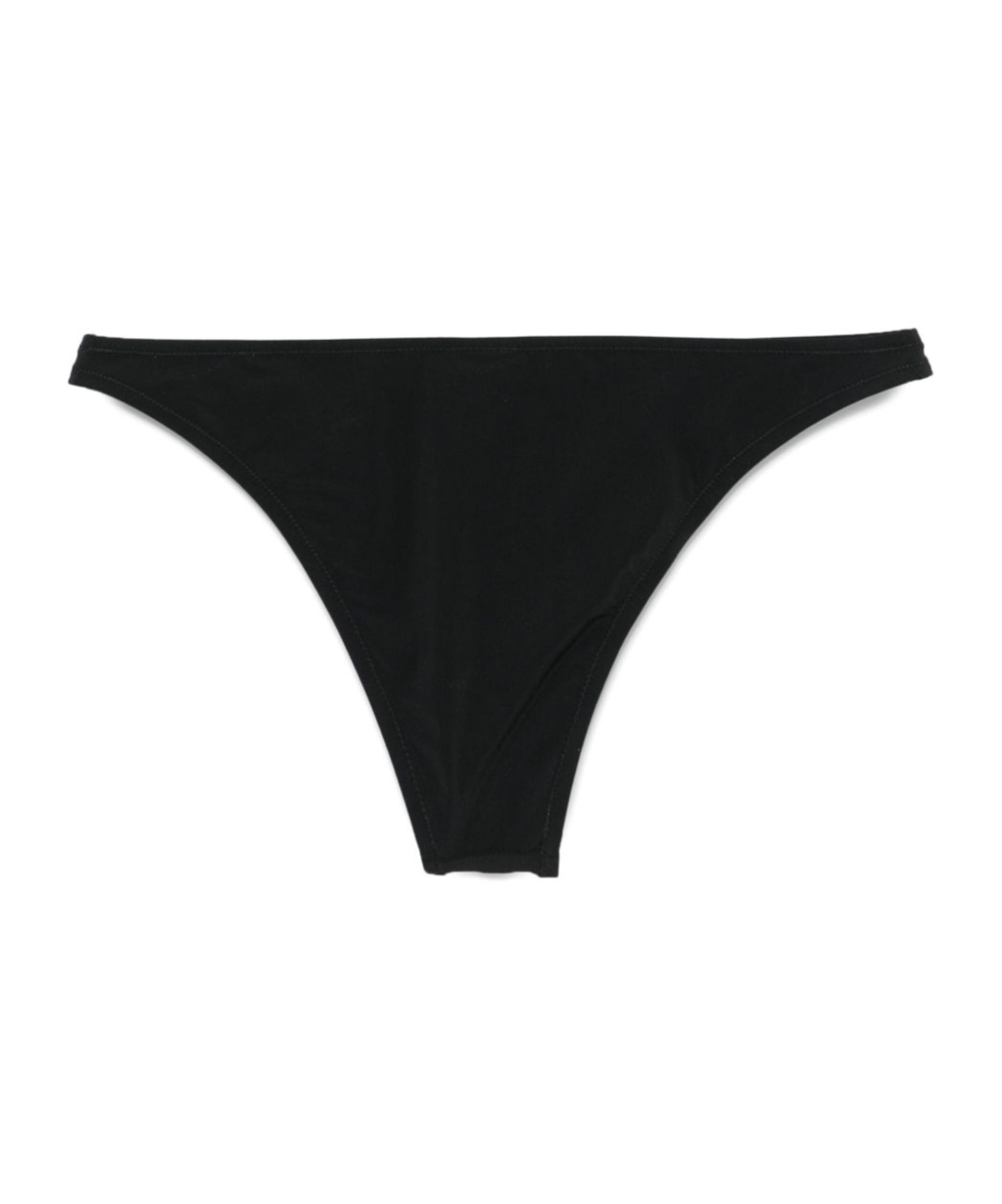 Tory Burch Black Slip Bikini