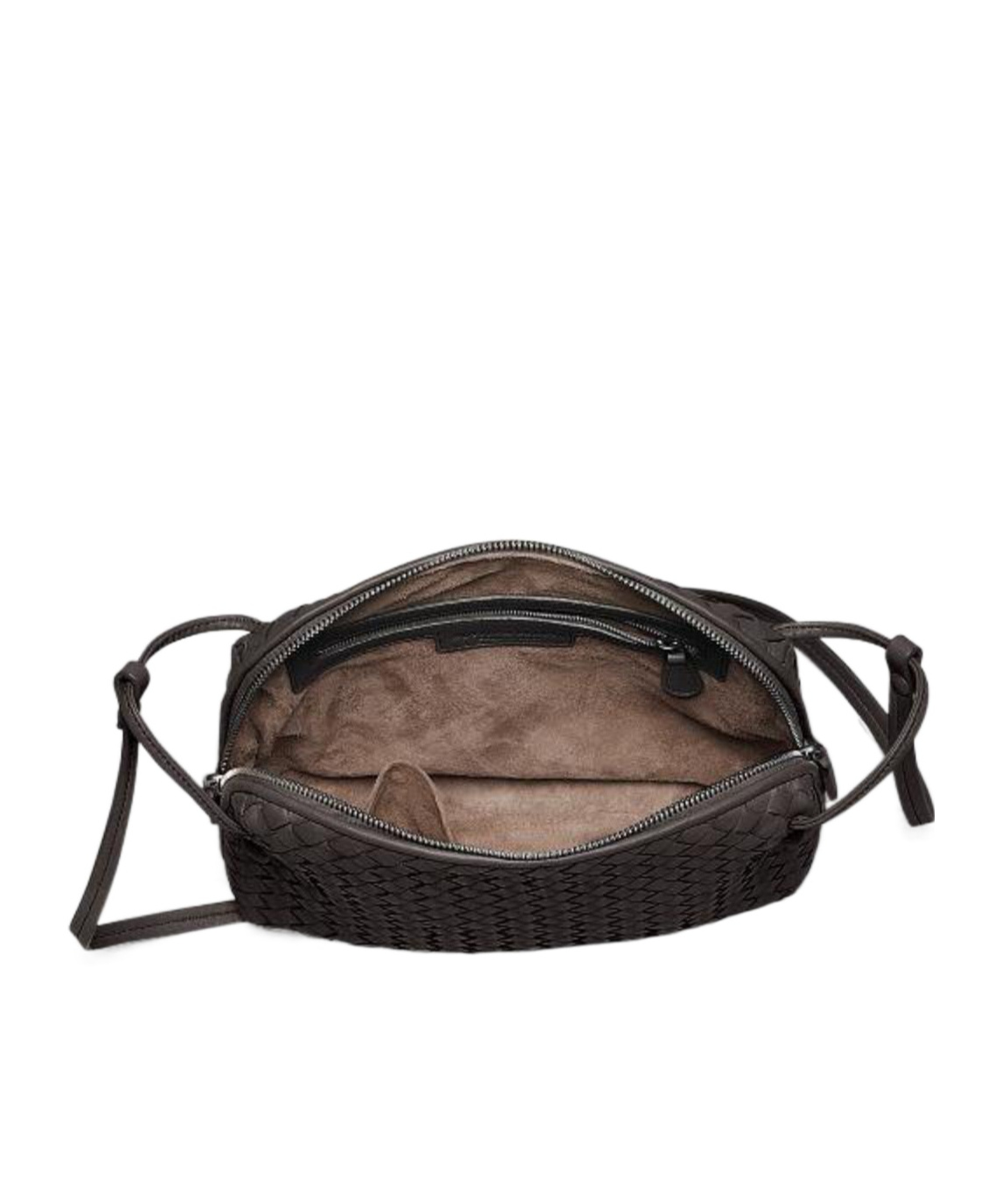 BOTTEGA VENETA KNITTED CROSS-BODY BAG