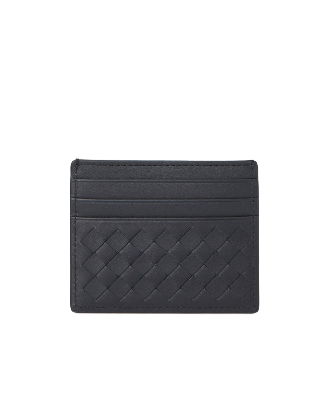 Bottega Veneta Woven Card Holder
