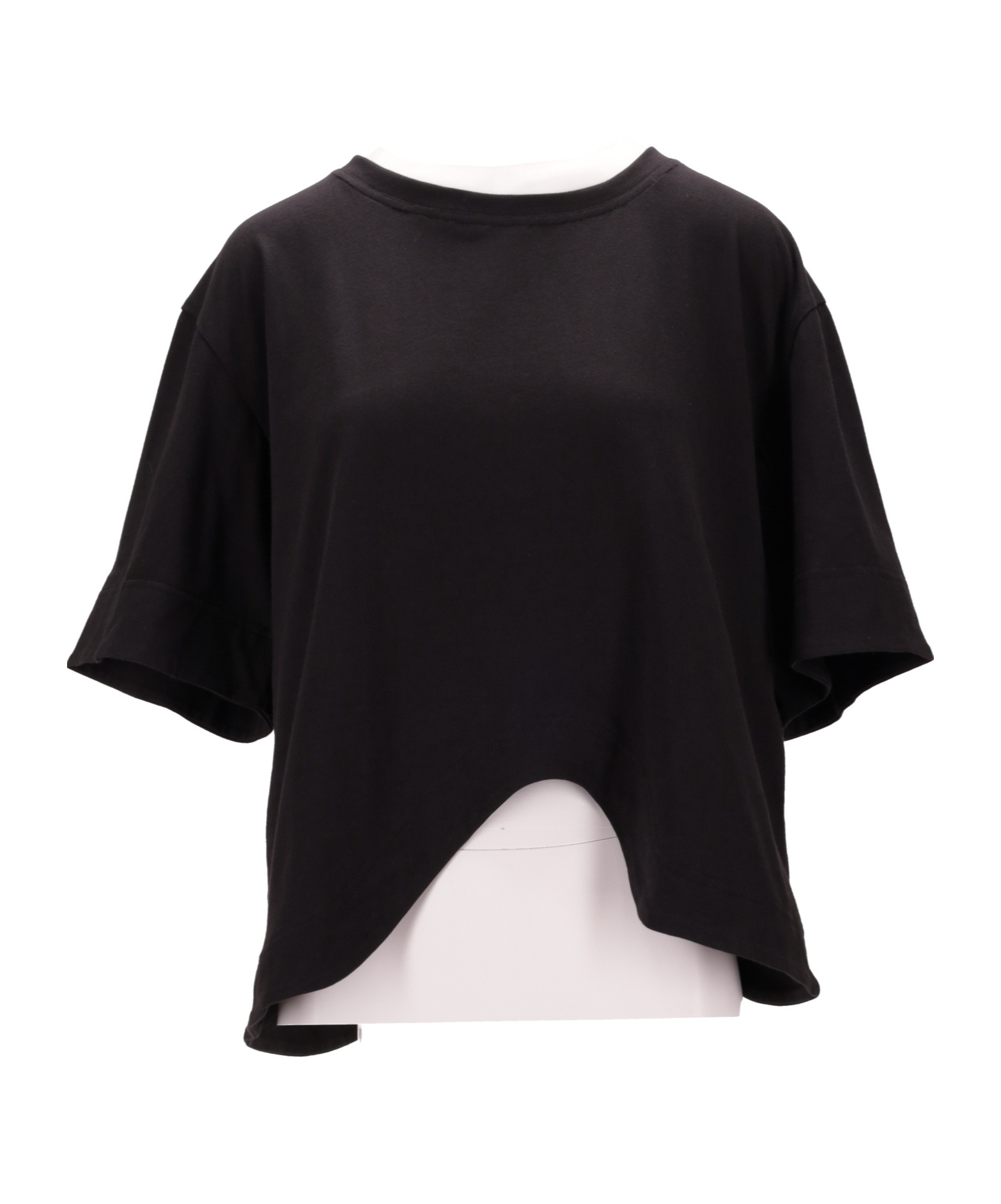 Shop Niccolò Pasqualetti Onda Tee Cotton Jersey T-shirt