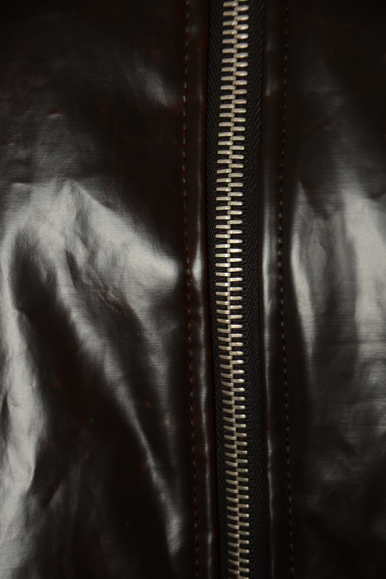 DRIES VAN NOTEN DRIES VAN NOTEN ZIPPED BOMBER JACKET