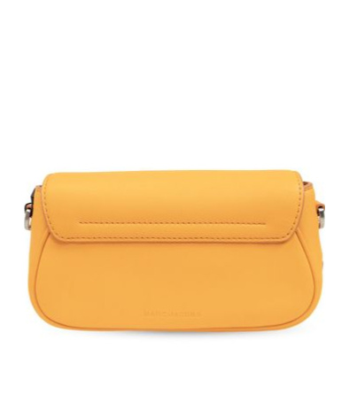 Marc Jacobs The Clover Shoulder Bag In Orange