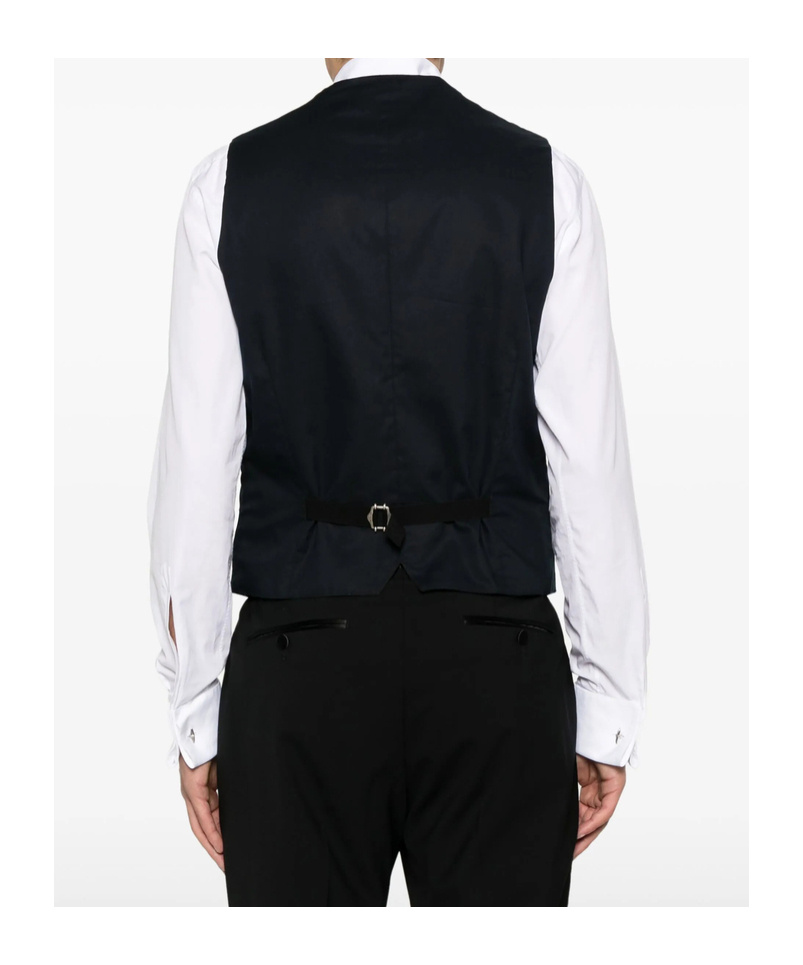 TAGLIATORE BUTTON VEST
