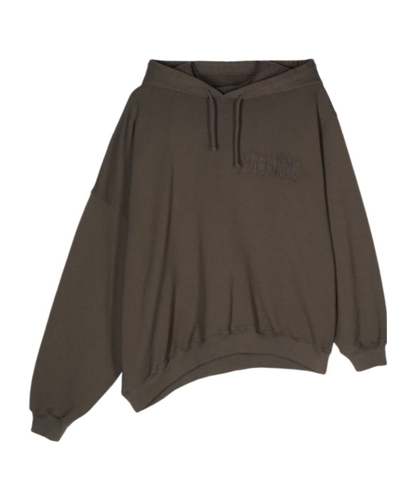 Magliano Sweatshirt In Brown