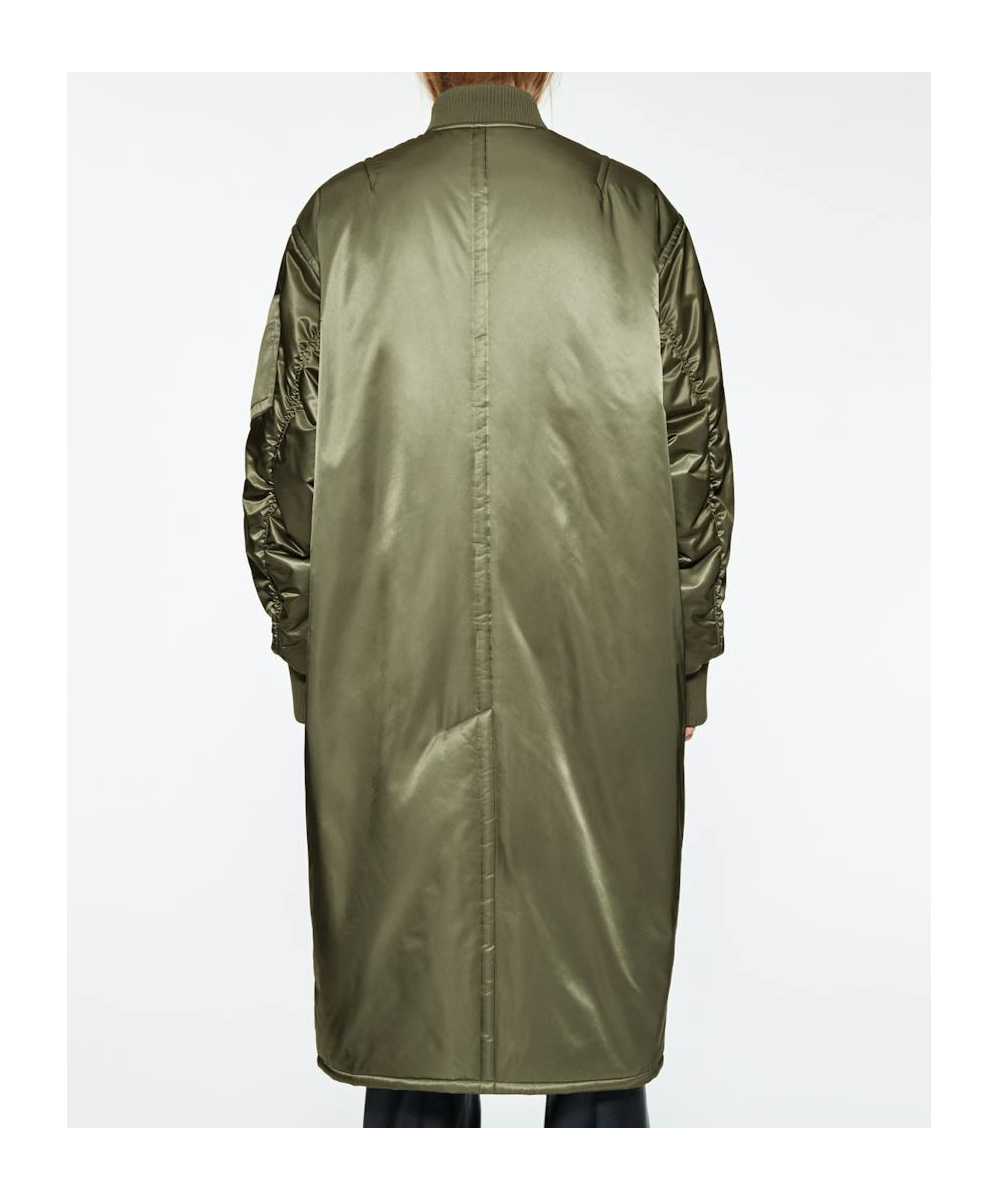 STAND STUDIO STAND STUDIO ABBIE LONG SLEEVED PADDED COAT