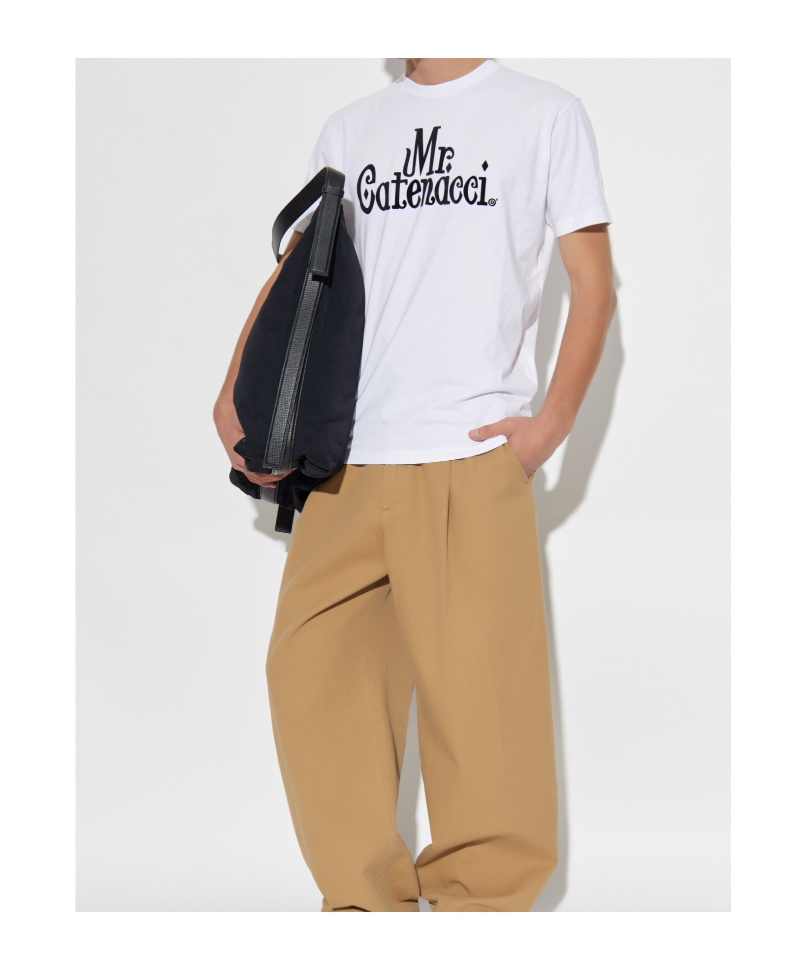Dsquared2 Short-sleeved T-shirt In White