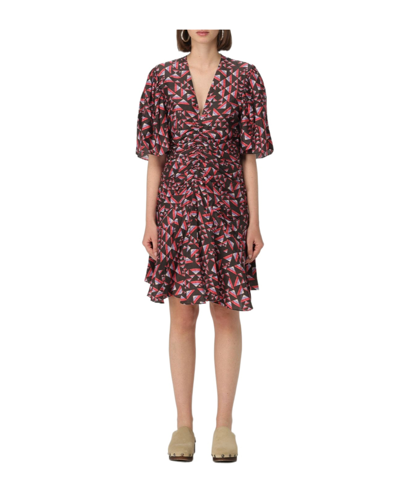 ISABEL MARANT LIENNE DRESS 