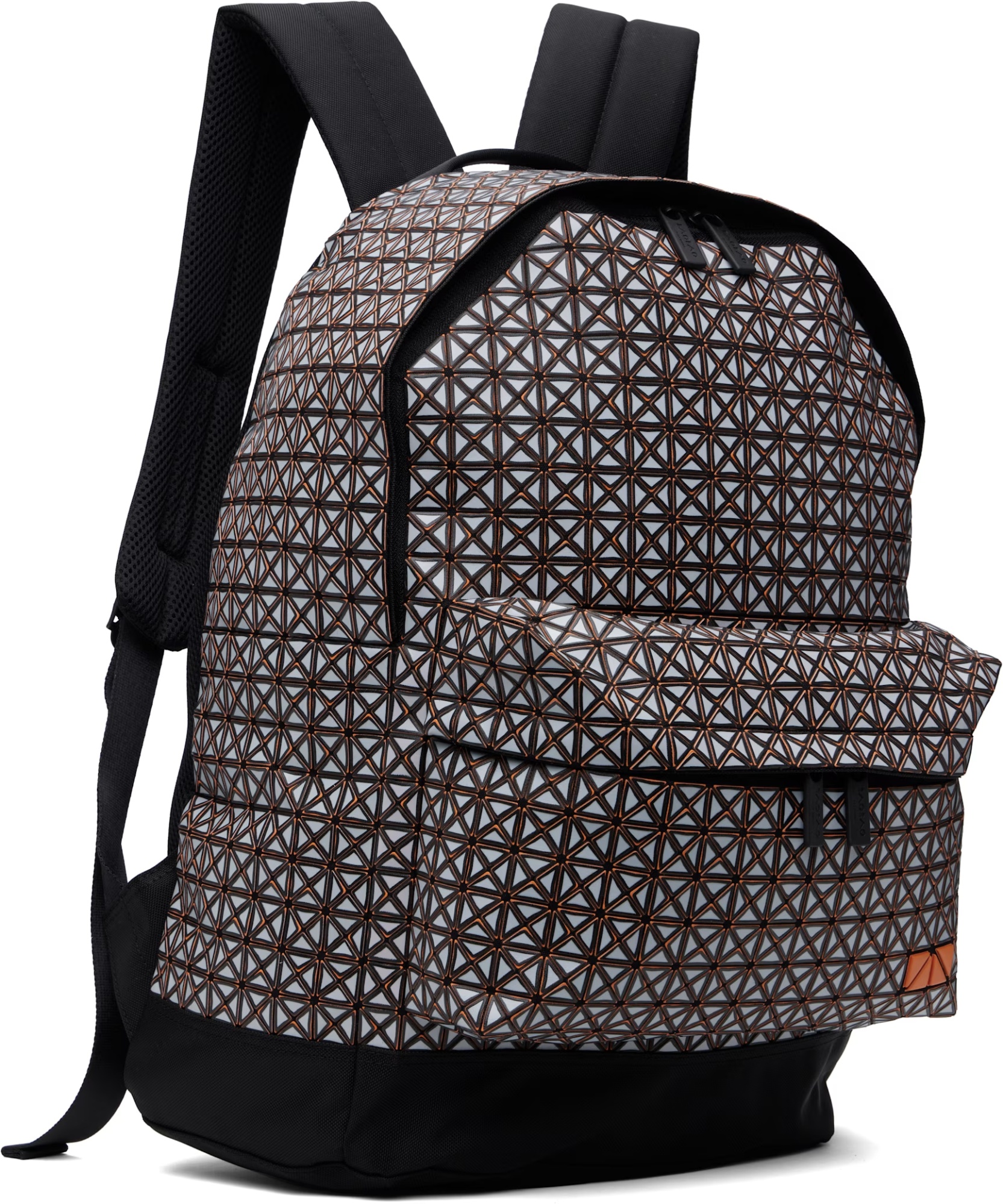 Bao Bao Issey Miyake Rough Backpack