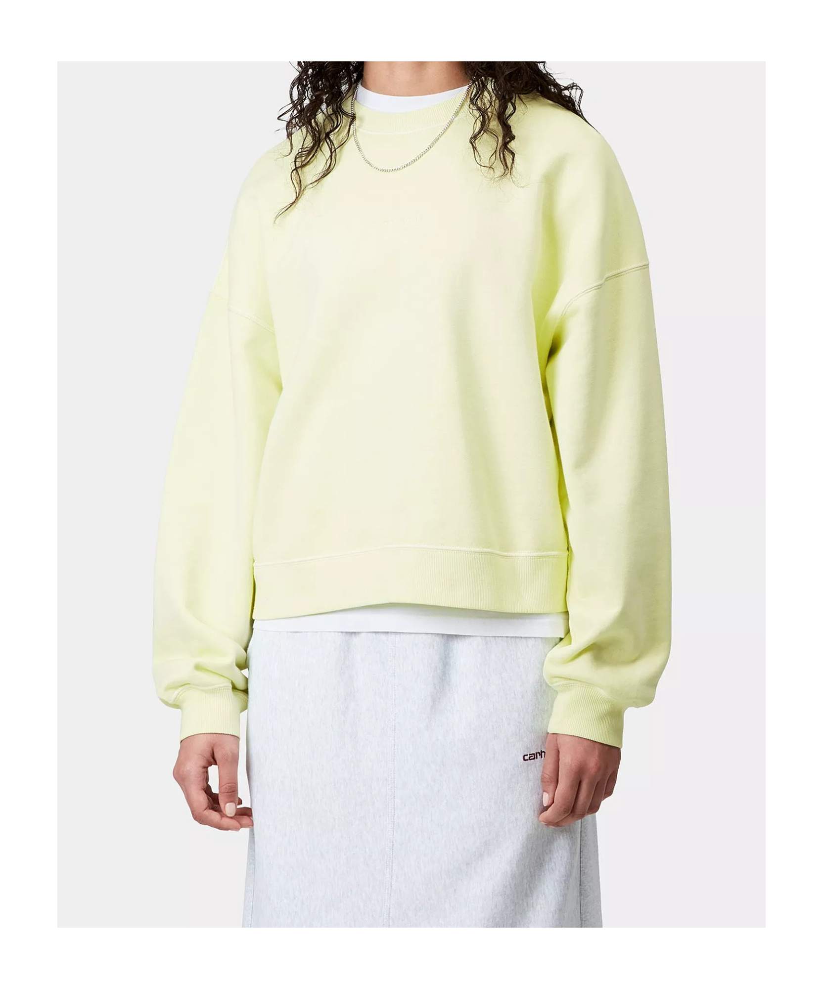 Carhartt Long-sleeved Sweatshirt