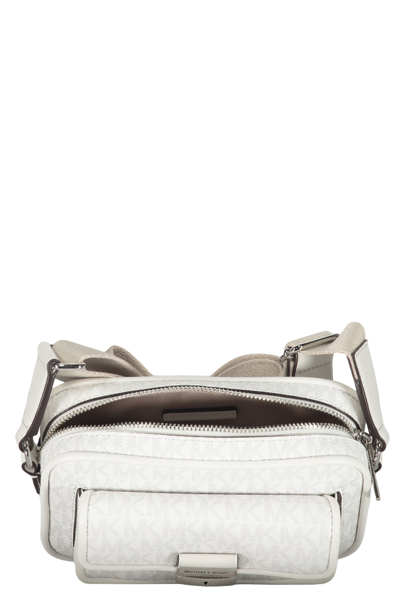 Michael Kors Zipper Shoulder Bag