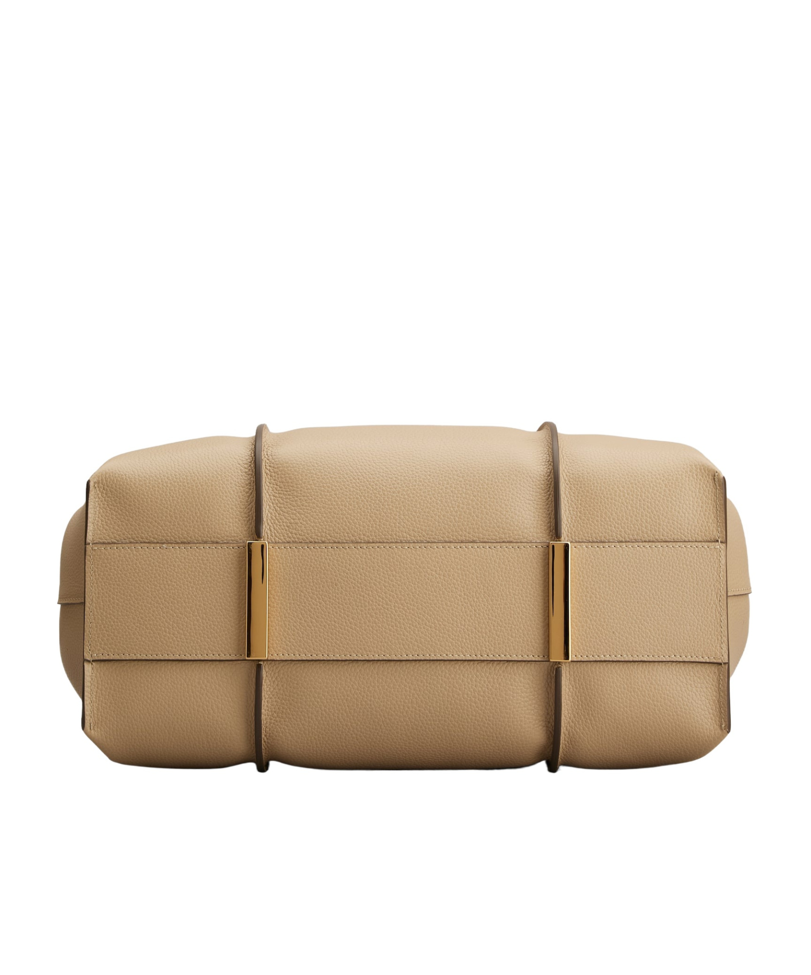 Tod's T Timeless Medium Tote Bag In Nude