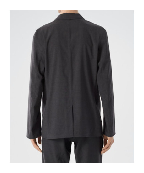 Arc'teryx Indisce Single-button Blazer In Blue