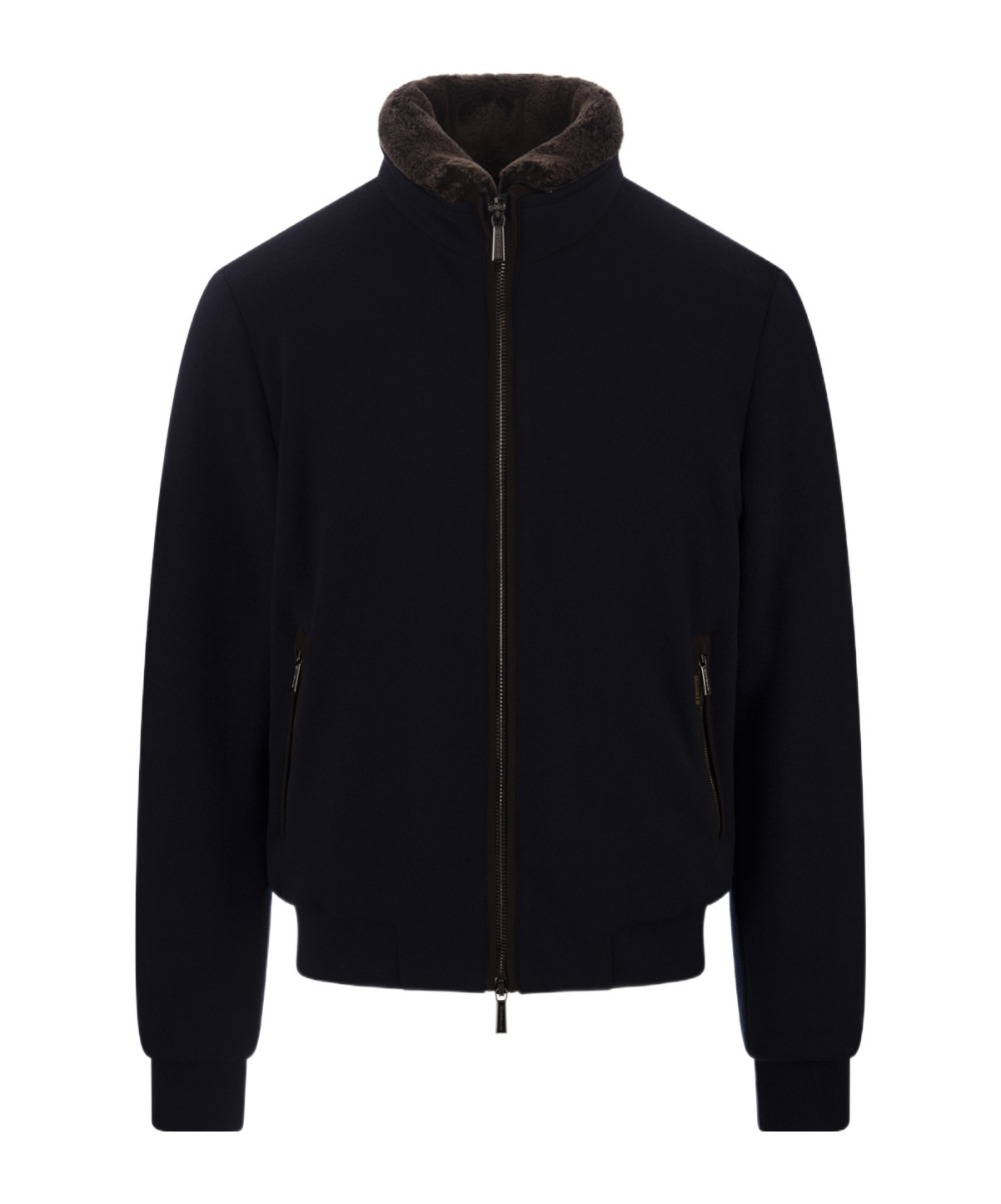Moorer `bellati` Padded Jacket