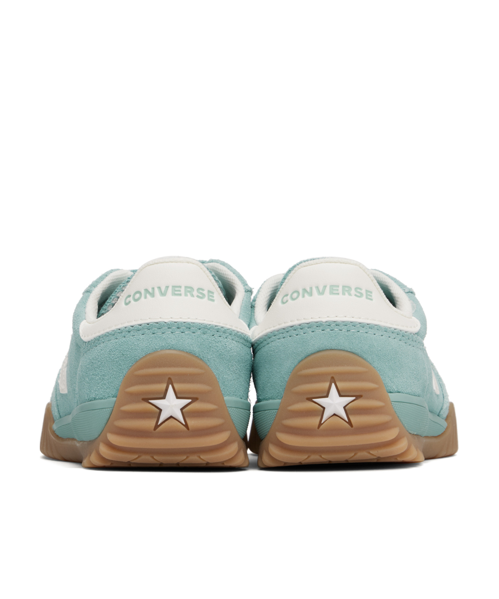 Converse Run Star Trainer Sneaker In Blue