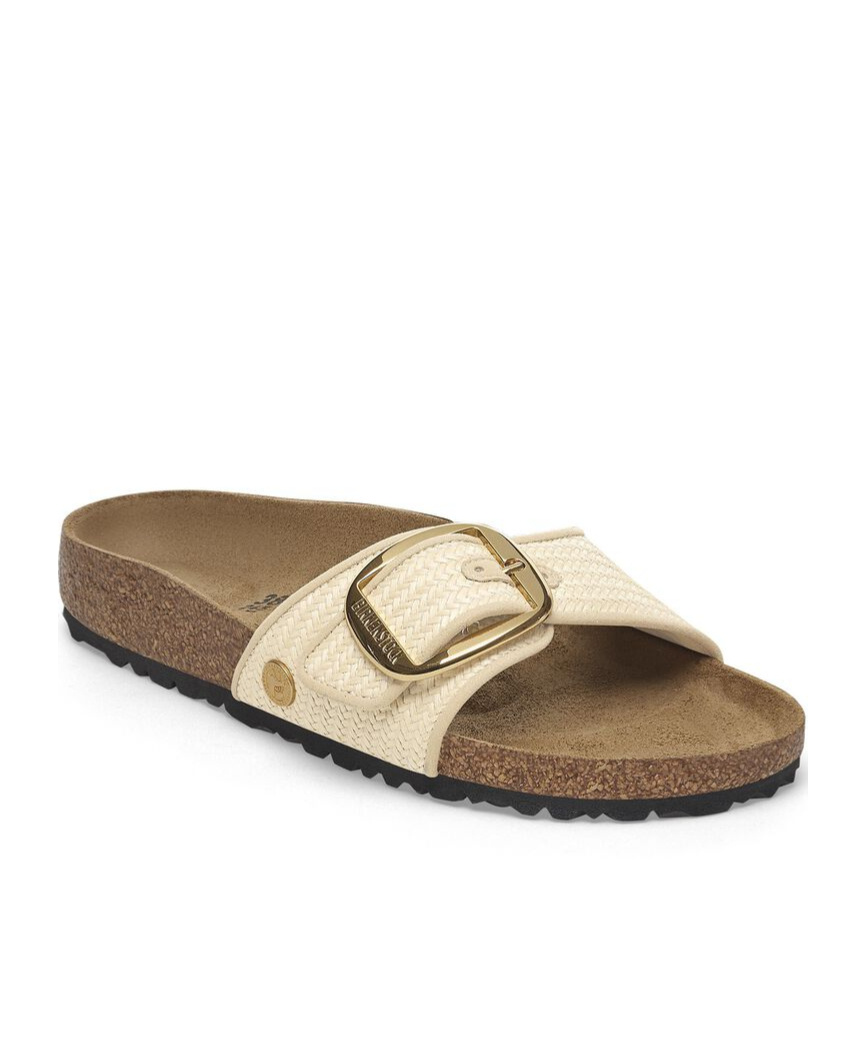 Birkenstock Round Toe Slippers
