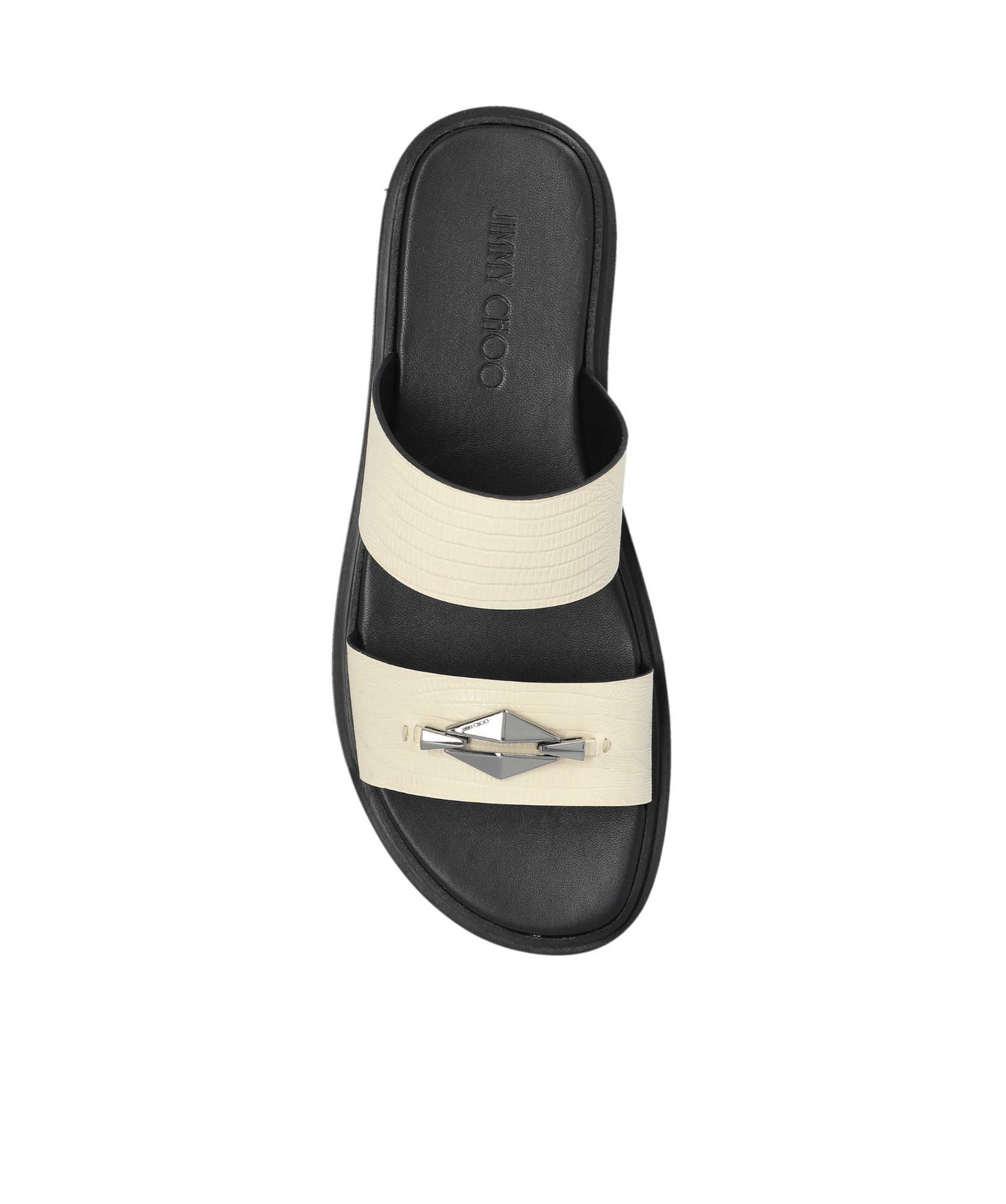 Jimmy Choo Raiden Sandals In Black