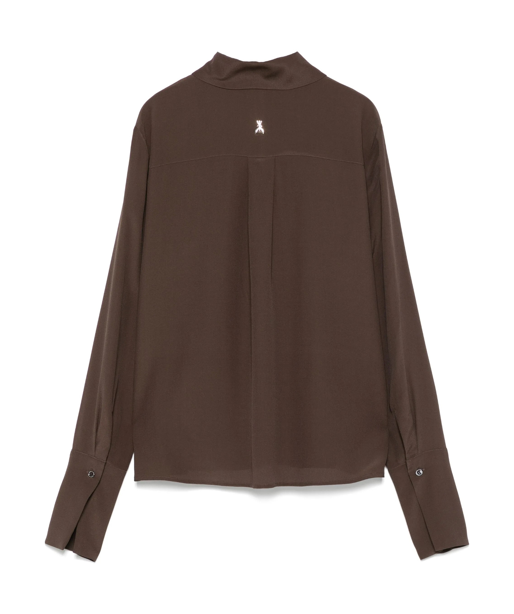 PATRIZIA PEPE CREPE SHIRT