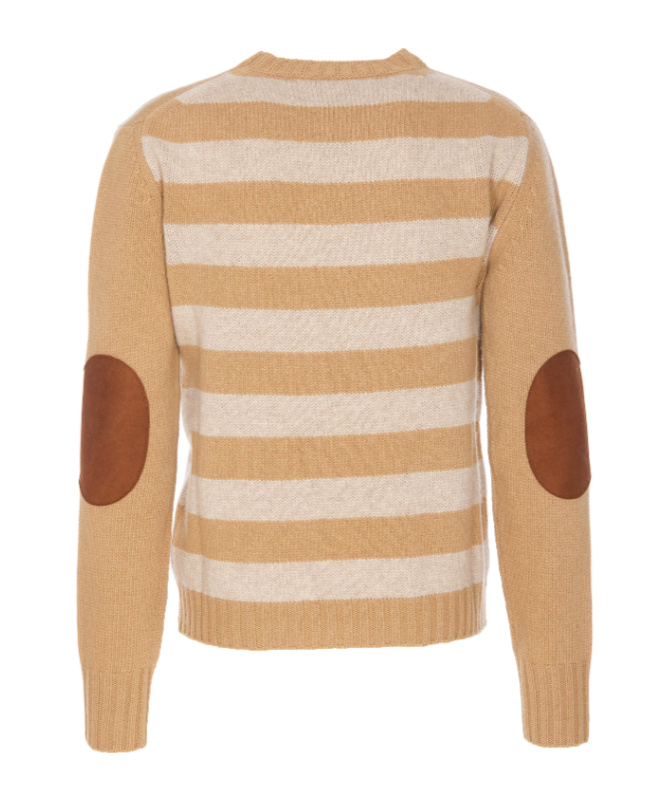 VALENTINO STRIPED JUMPER