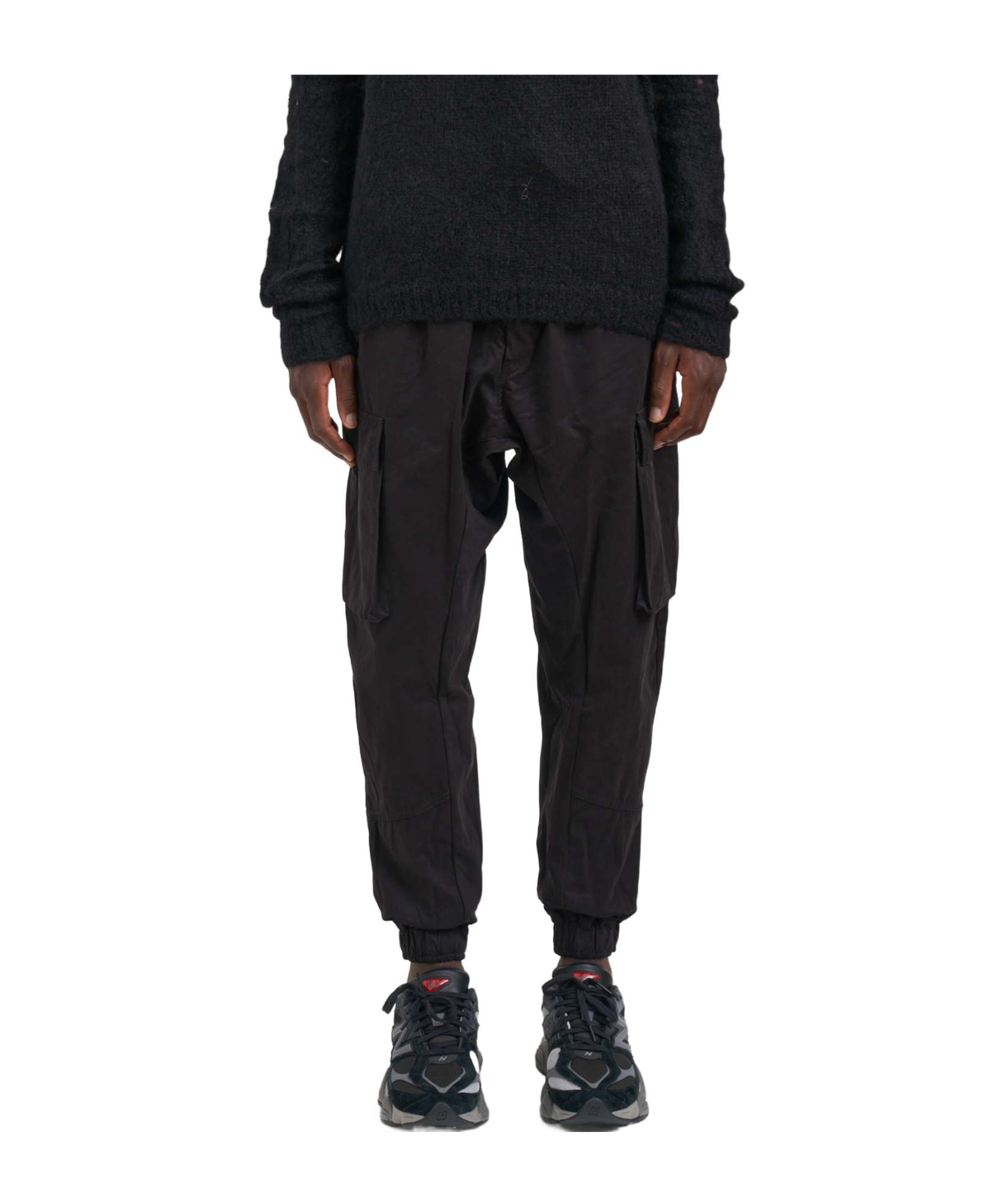 Thom Krom Pants In Black