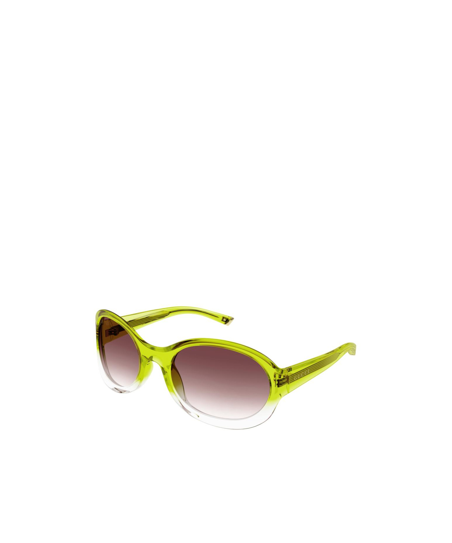 Gucci Round-frame Sunglasses