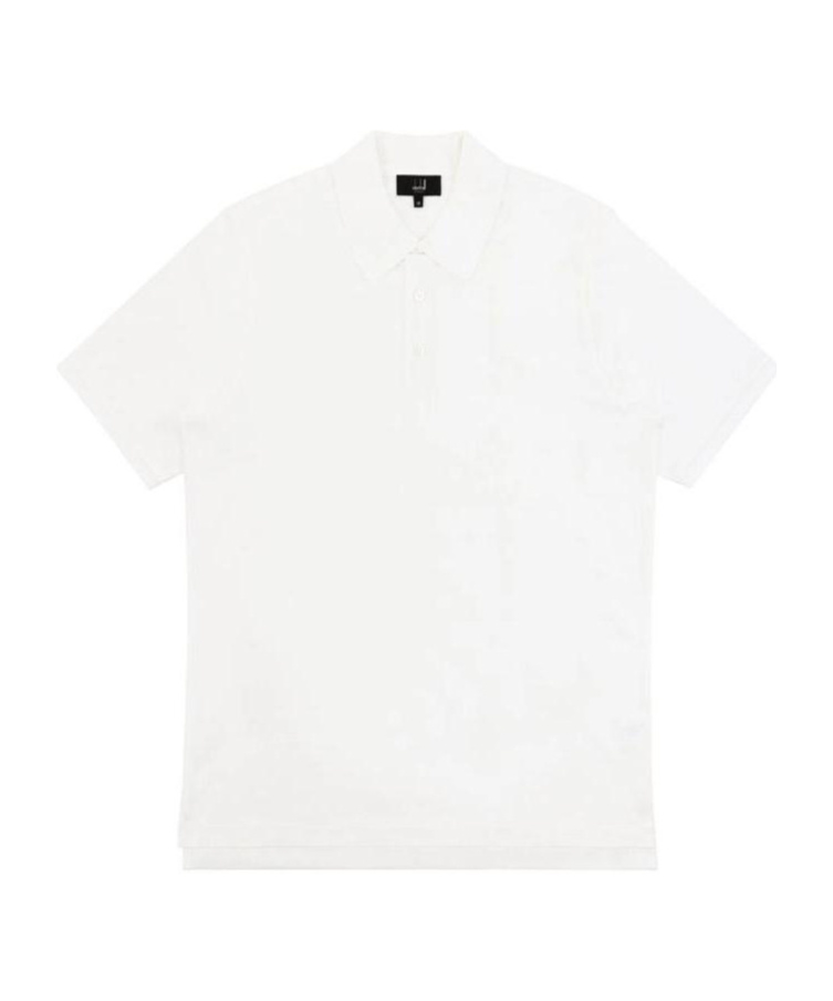 DUNHILL SHORT-SLEEVED POLO SHIRT
