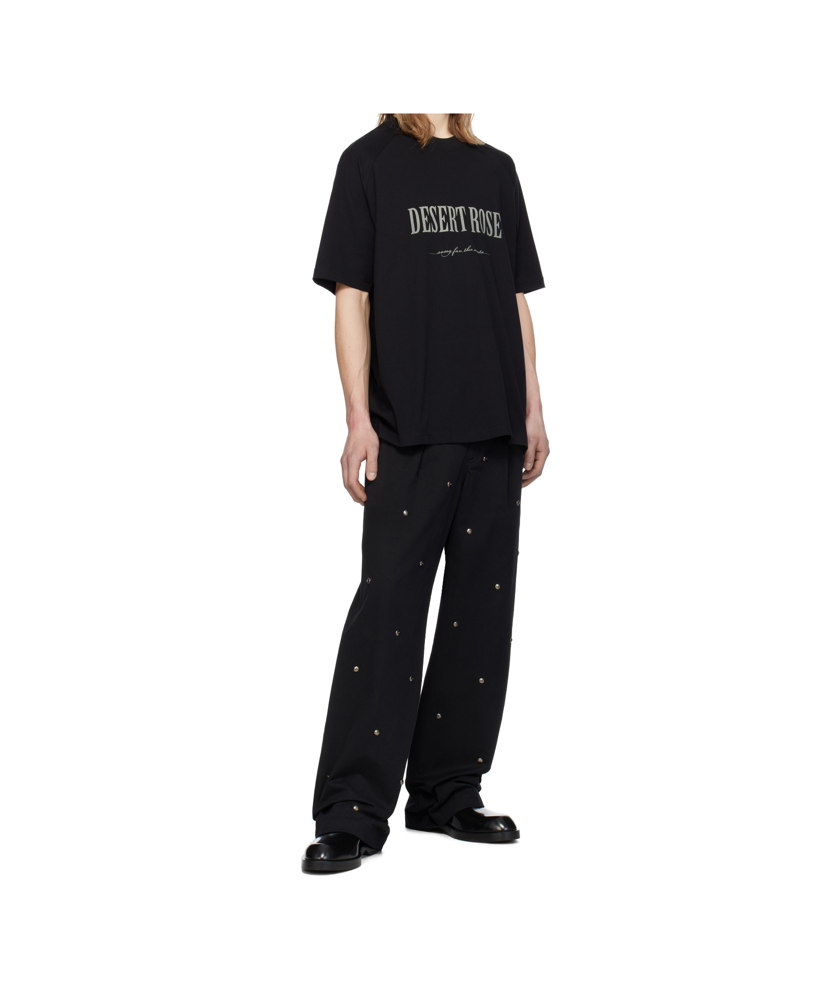 SONG FOR THE MUTE DESERT ROSE T-SHIRT 