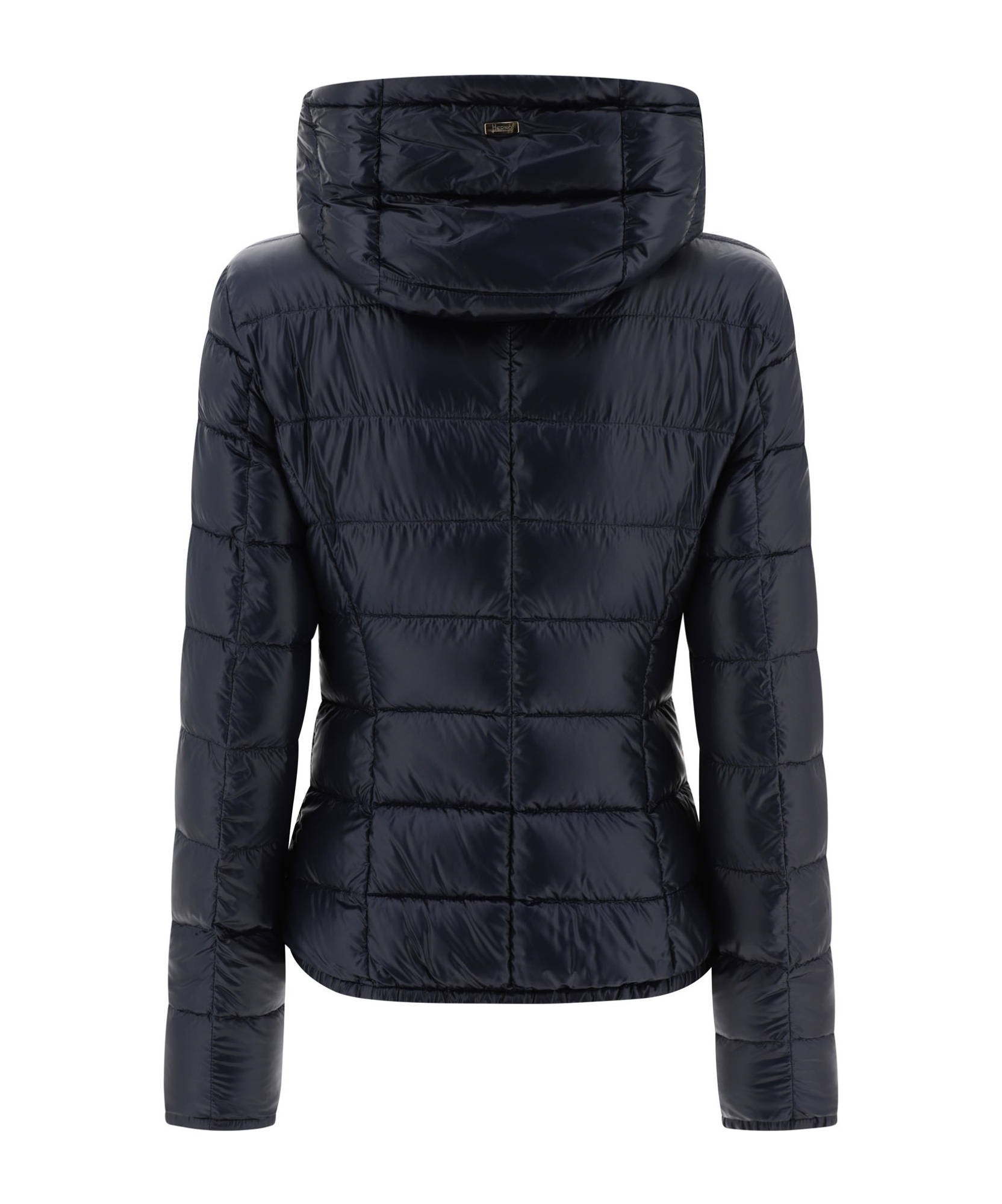 Herno Giada Down Jacket In Black