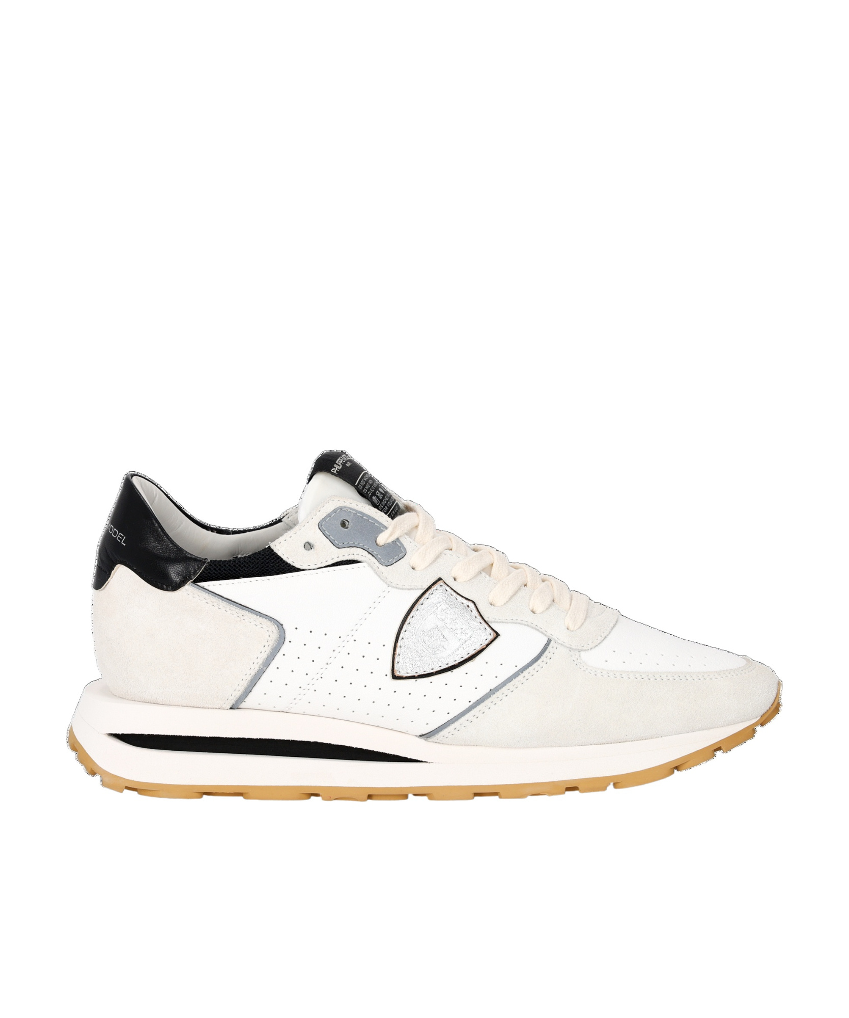Philippe Model Tropezhaute Running Shoes In White
