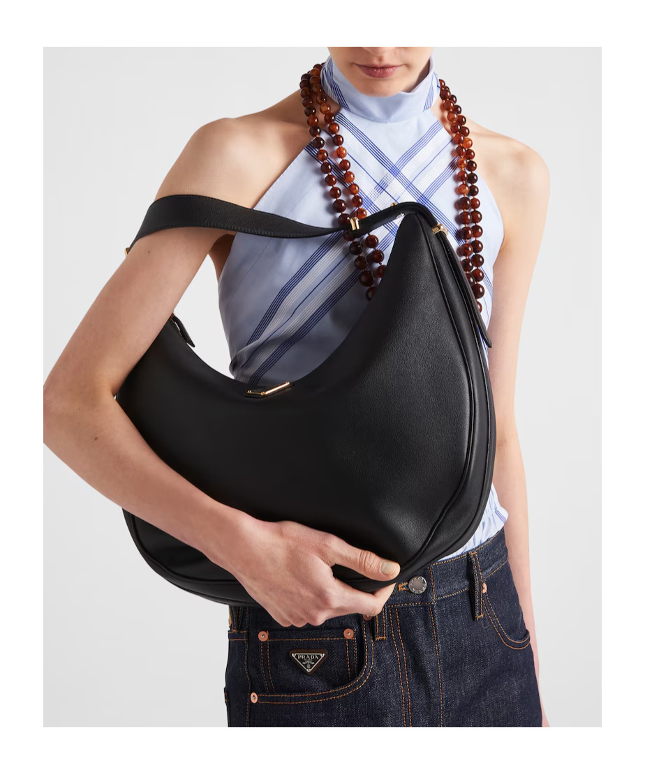 Prada Low-rise Straight-leg Jeans In Blue