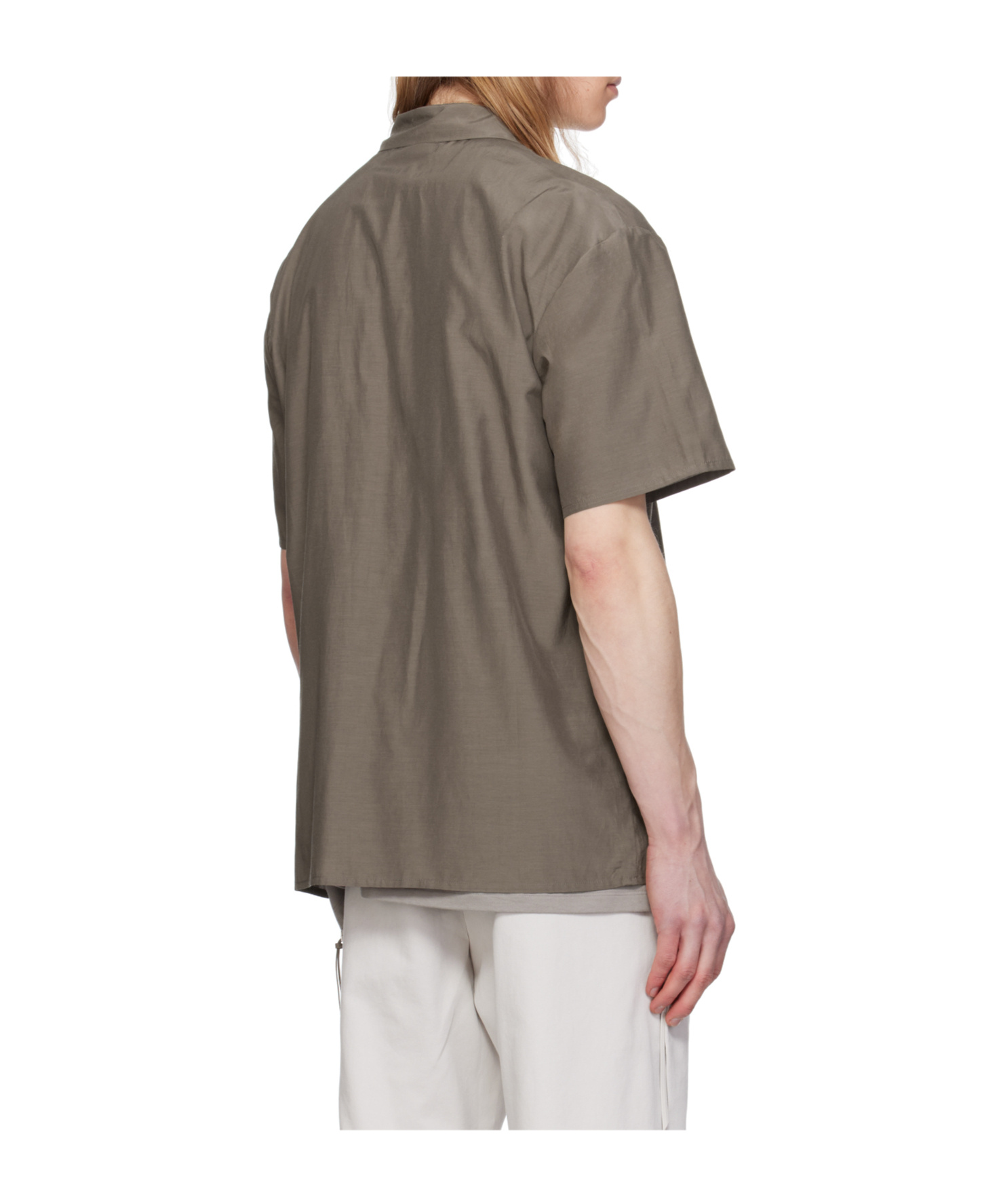 Post Archive Faction (paf) Lapel Shirt
