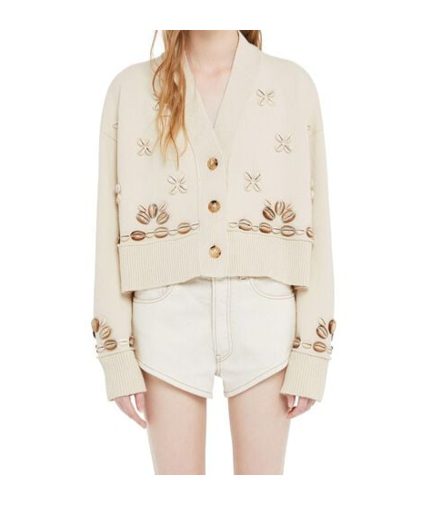 Alanui Ocean Dream Cardigan