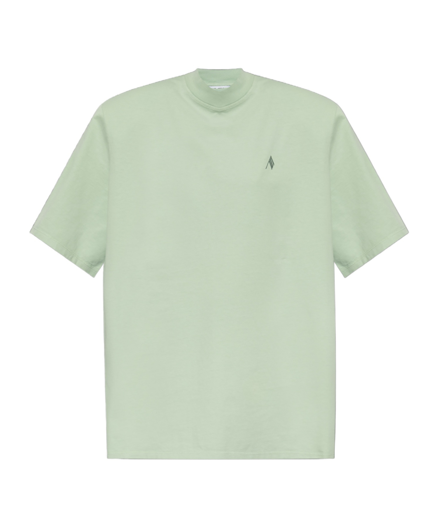 Attico Green Kilie T-shirt In Green