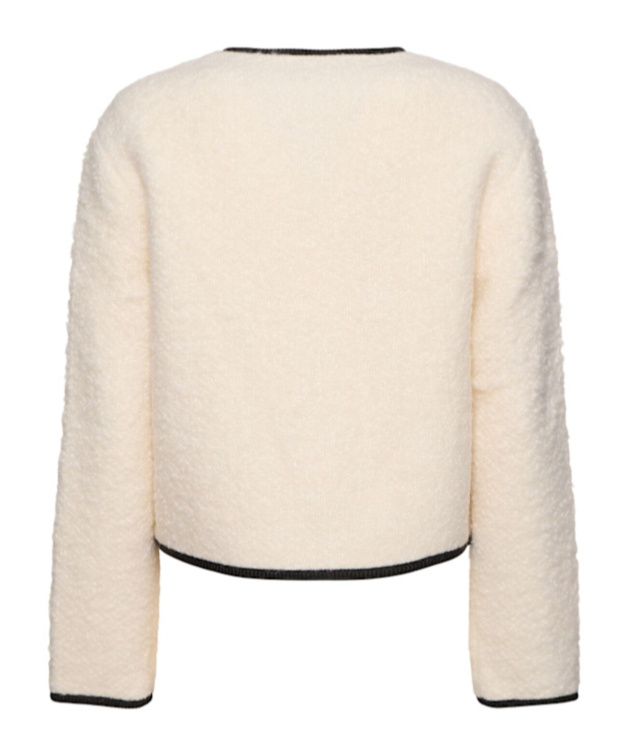 ANINE BING LONG-SLEEVED CASUAL JACKET